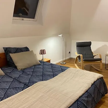Krimhof Appartement Maasbull Buitenkant foto